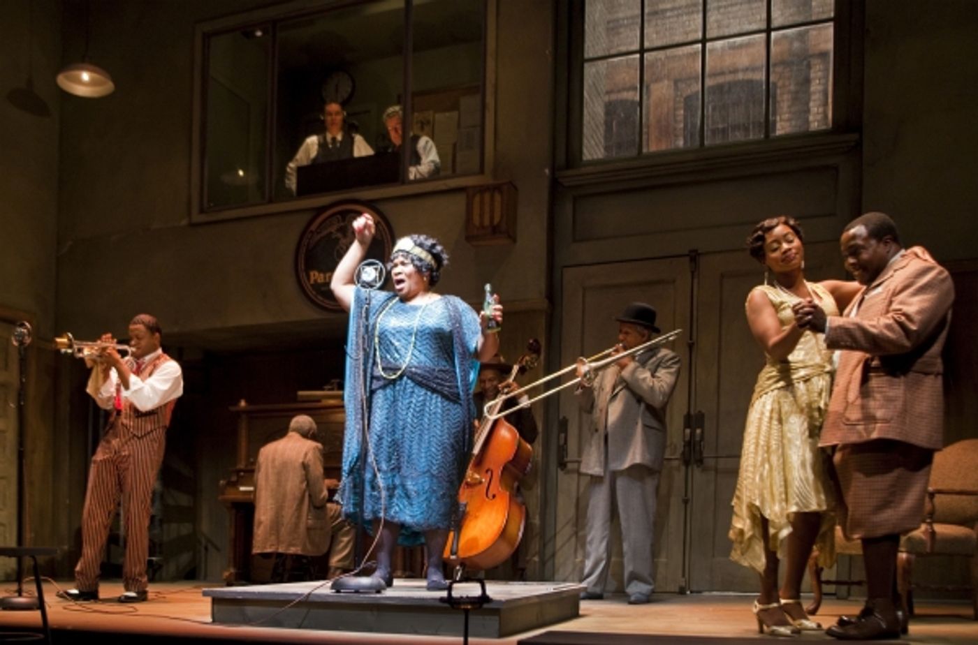 Photo Flash: Guthrie Announces Cast For MA RAINEY’S BLACK BOTTOM  Image