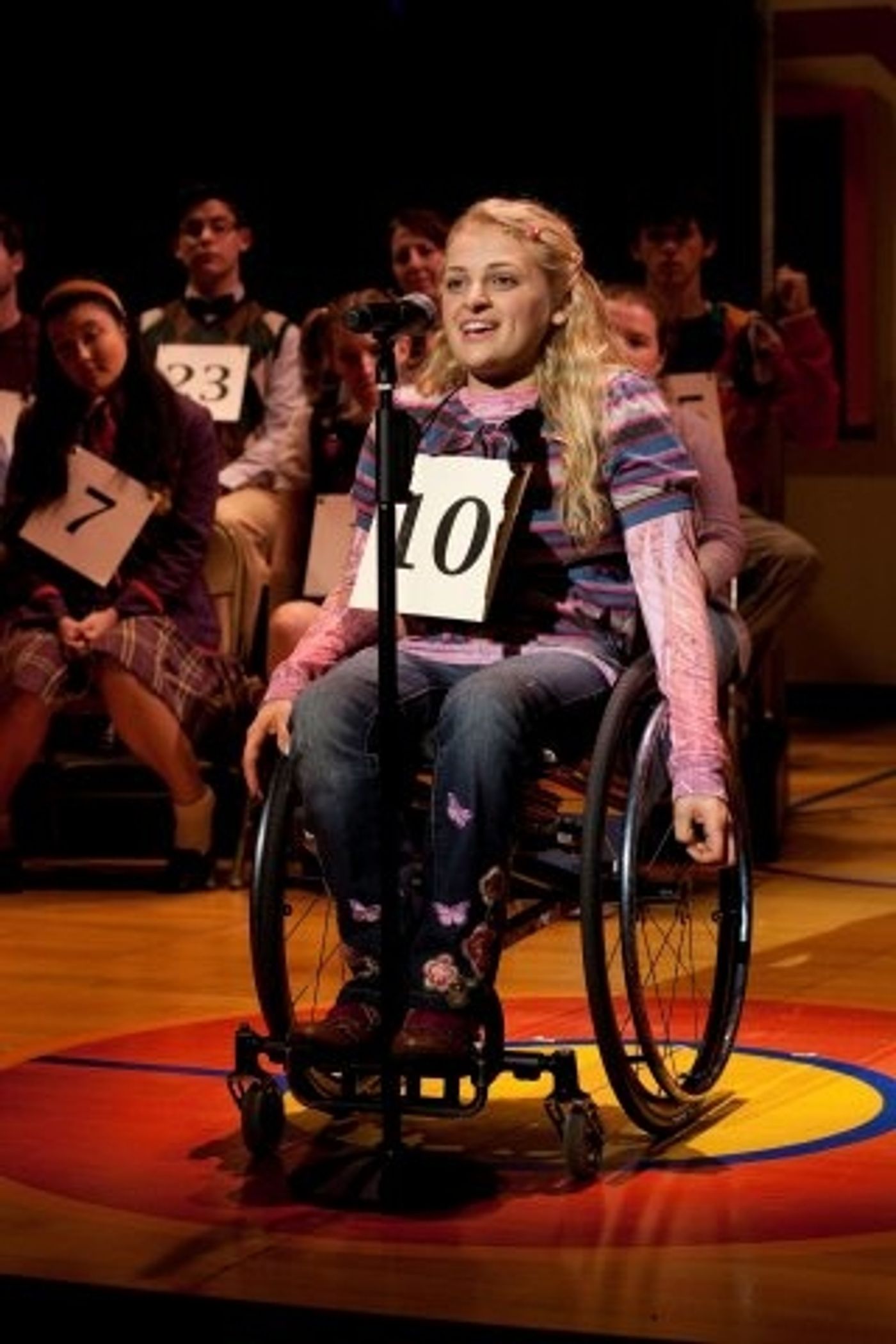 Photo Flash: Paper Mill Playhouse's ...SPELLING BEE  Image