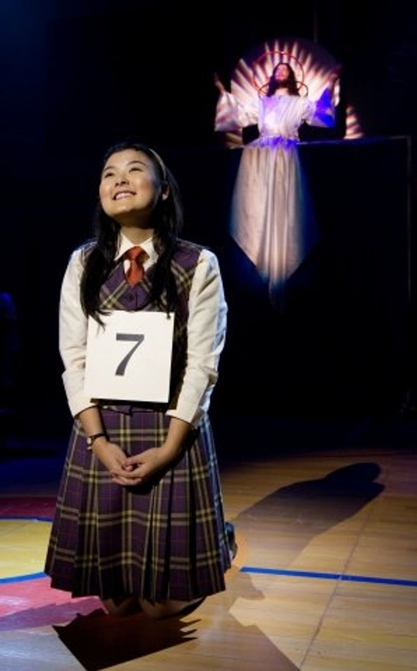 Photo Flash: Paper Mill Playhouse's ...SPELLING BEE Photo Flash: Paper Mill Playhouse's ...SPELLING BEE Image