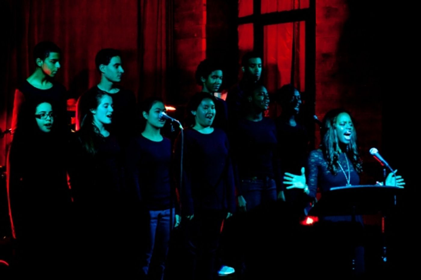 Photo Flash: Hurlbert, Chase, et al. Gather for Jamail Concert  Image