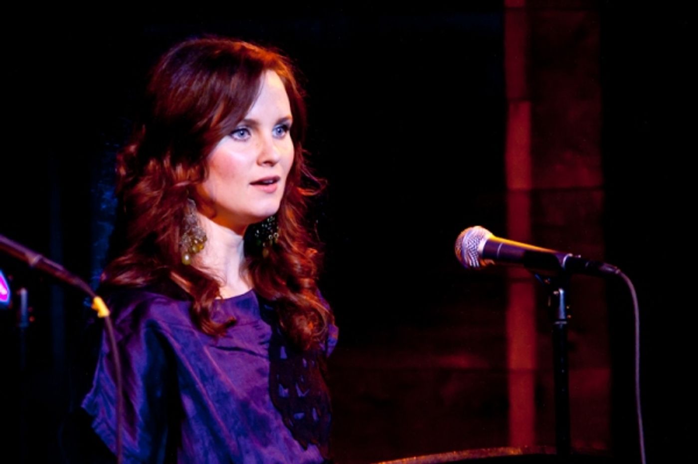 Photo Flash: Hurlbert, Chase, et al. Gather for Jamail Concert  Image