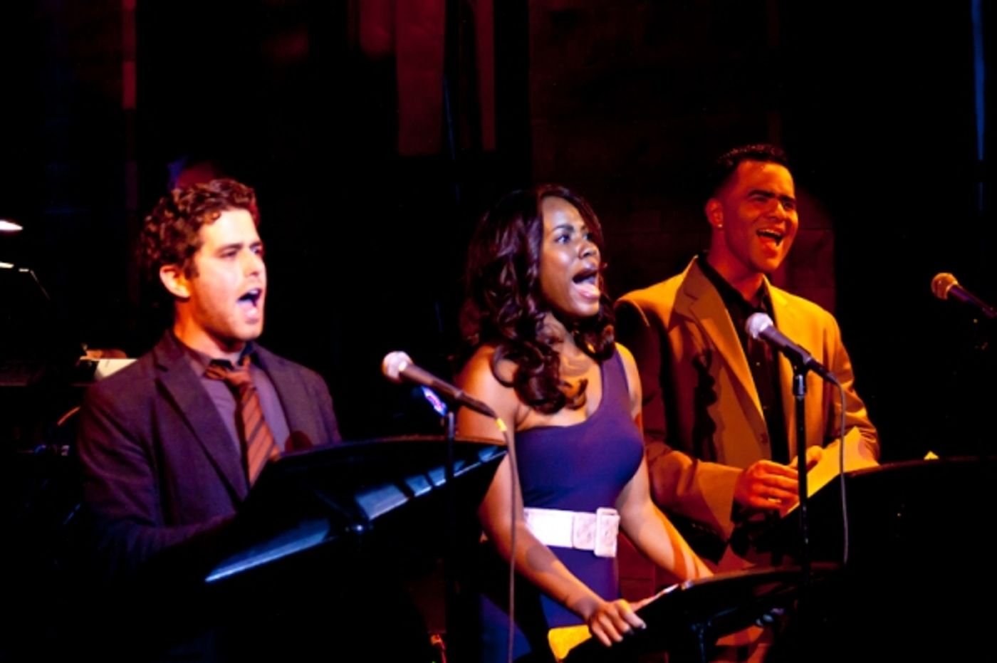 Photo Flash: Hurlbert, Chase, et al. Gather for Jamail Concert  Image