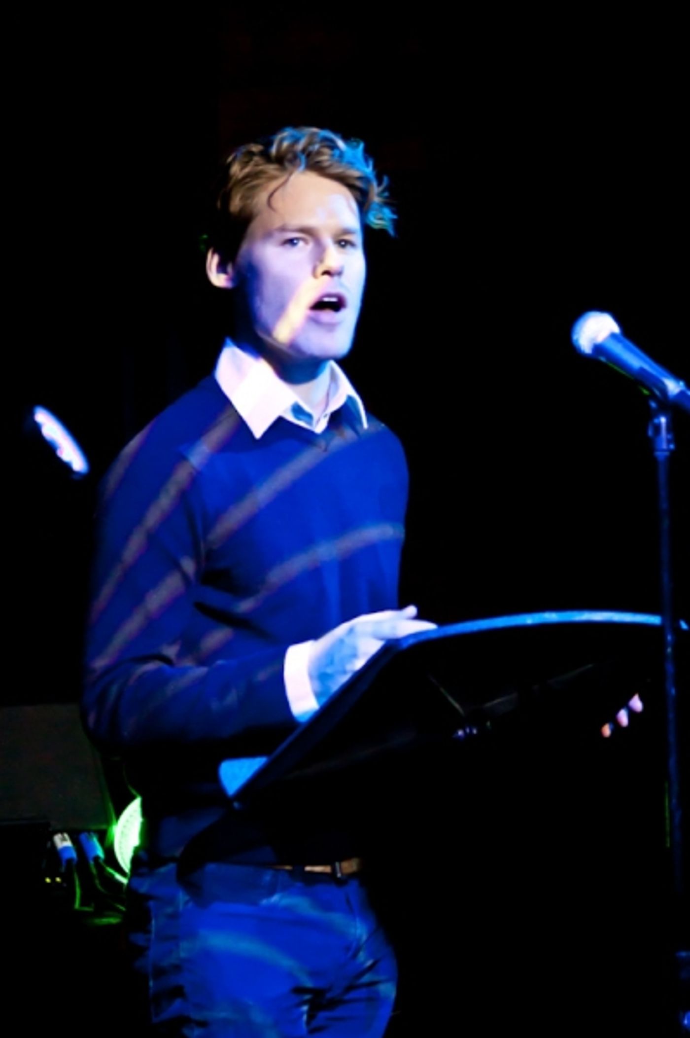 Photo Flash: Hurlbert, Chase, et al. Gather for Jamail Concert  Image