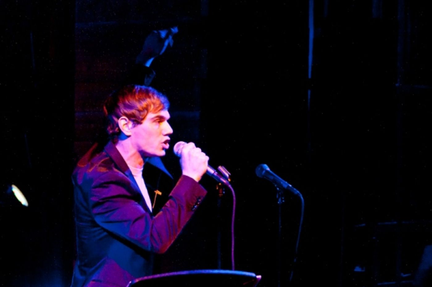 Photo Flash: Hurlbert, Chase, et al. Gather for Jamail Concert  Image