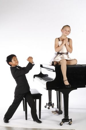 Micah Manongdo, Angie Pohl @ BroadwayWorld Micah Manongdo, Angie Pohl Photo