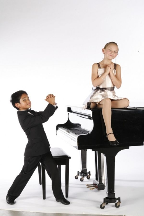 Micah Manongdo, Angie Pohl Photo