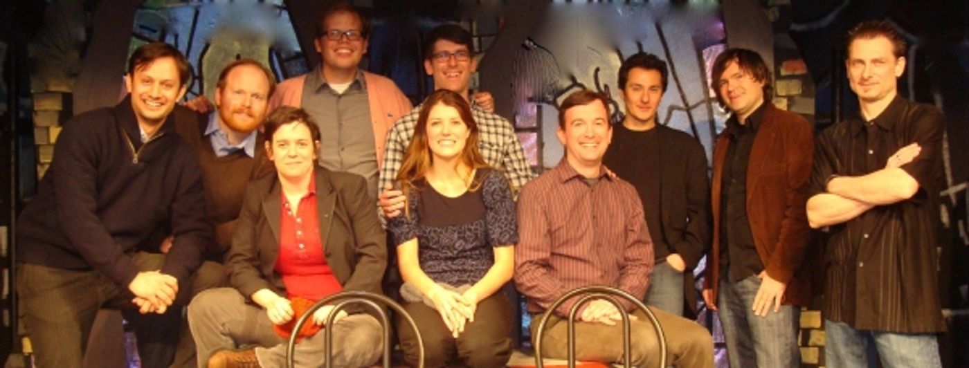 Photo Flash: SoHo Playhouse's BABY WANTS CANDY Photo Flash: SoHo Playhouse's BABY WANTS CANDY Image