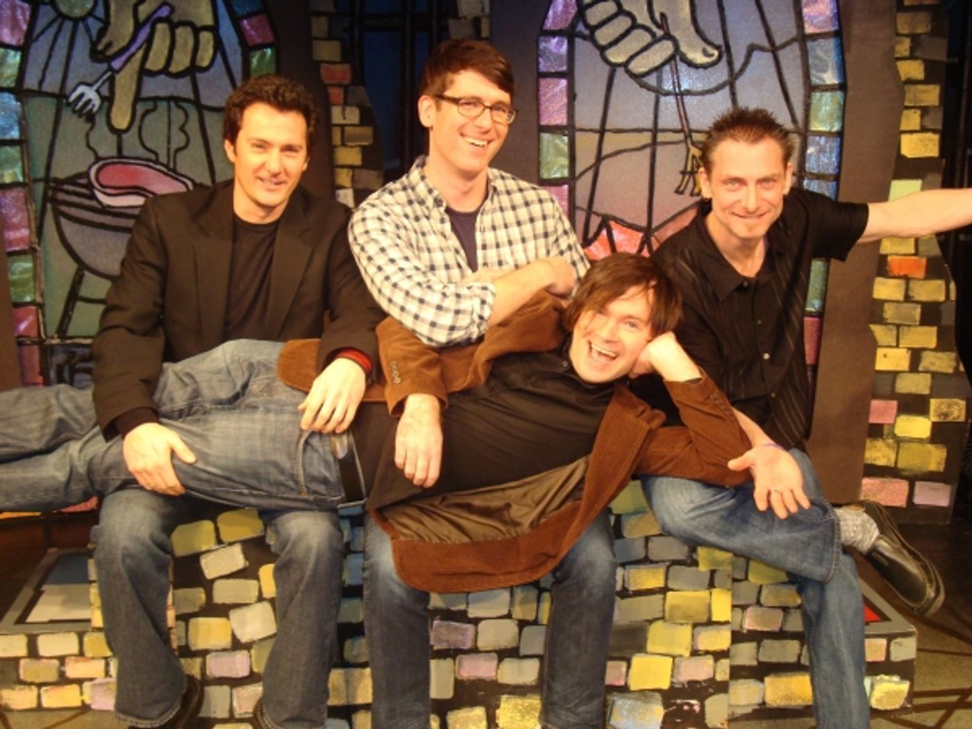 Photo Flash: SoHo Playhouse's BABY WANTS CANDY Photo Flash: SoHo Playhouse's BABY WANTS CANDY Image