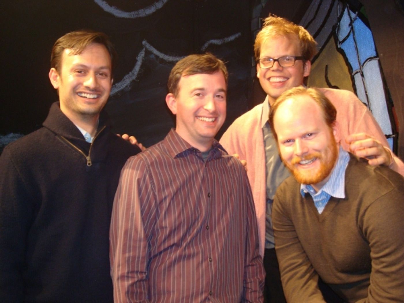 Photo Flash: SoHo Playhouse's BABY WANTS CANDY Photo Flash: SoHo Playhouse's BABY WANTS CANDY Image