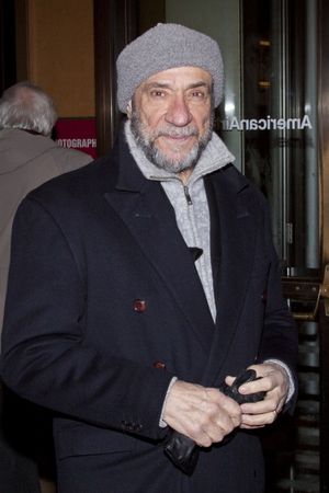 F. Murray Abraham Photo