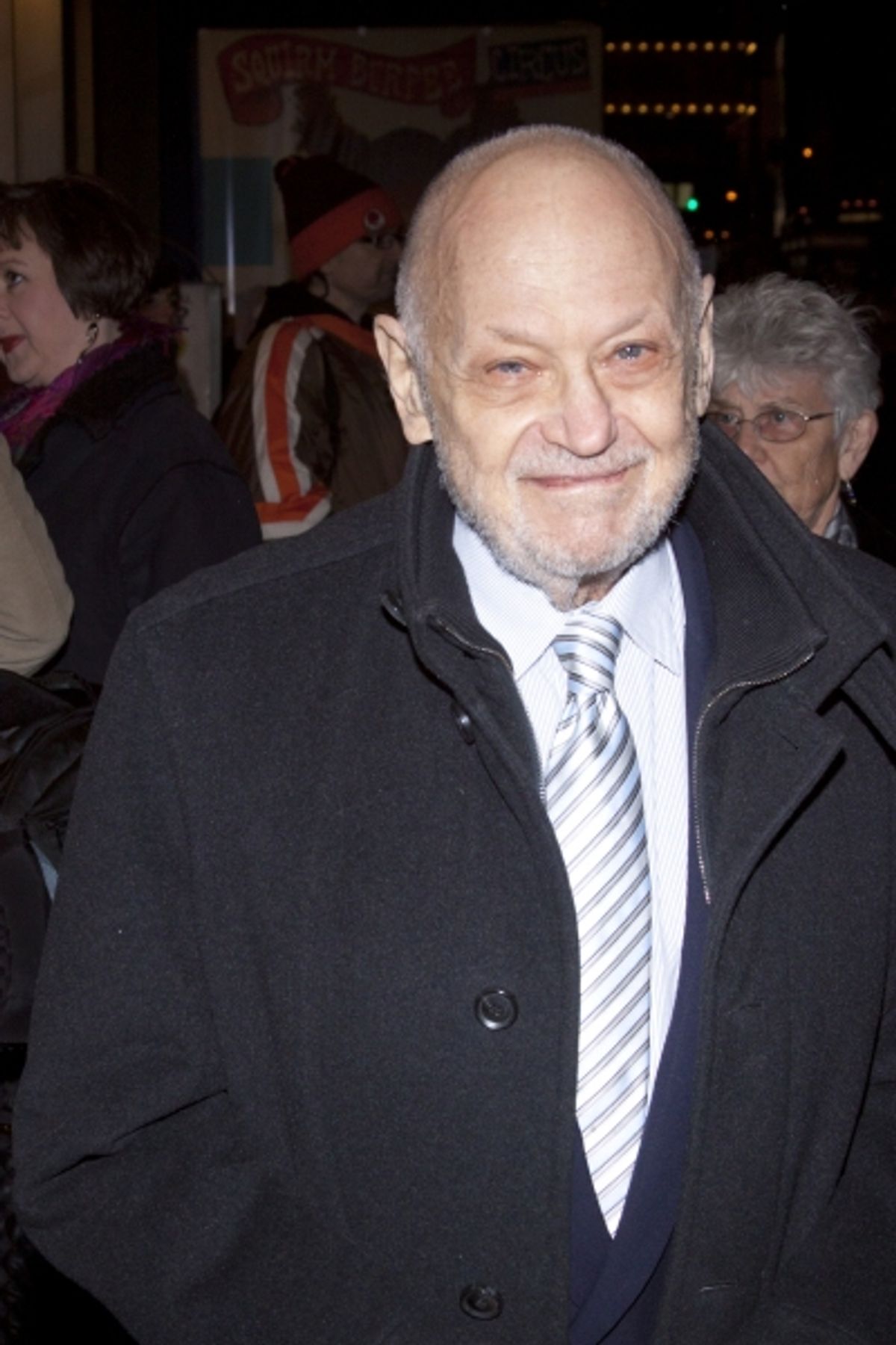 Charles Strouse at 