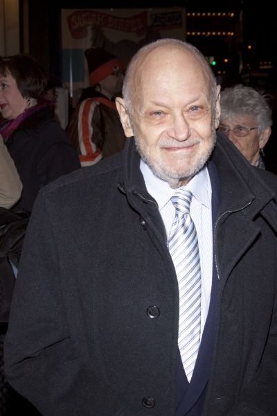 Charles Strouse Photo