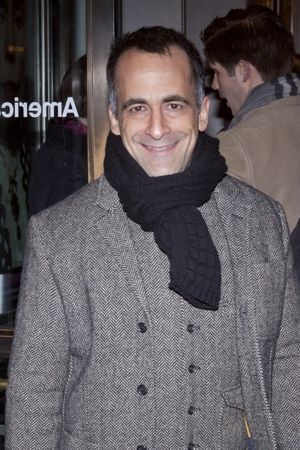 David Pittu @ BroadwayWorld David Pittu Photo