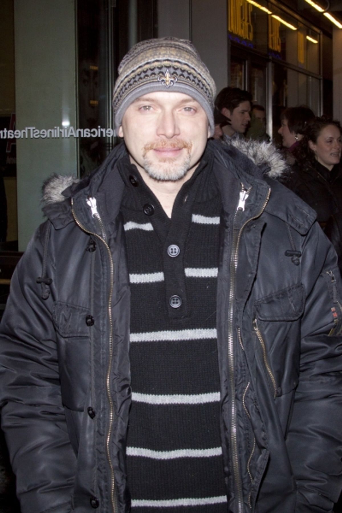 Michael Cerveris at 