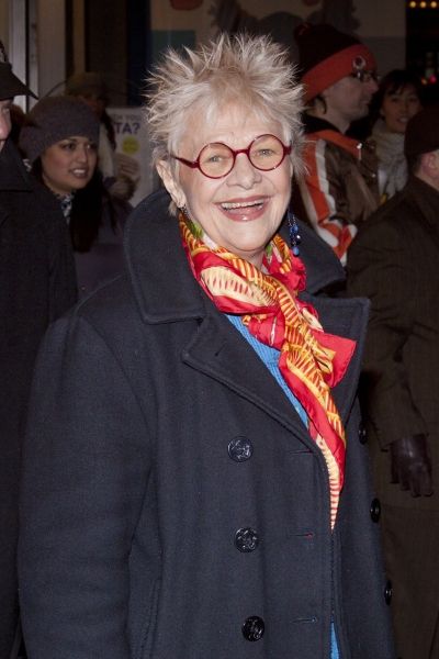 Estelle Parsons Photo