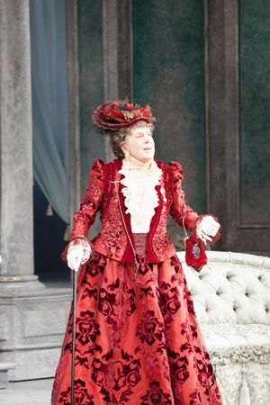 Brian Bedford @ BroadwayWorld Brian Bedford Photo