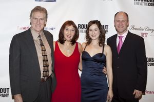 Paul O'Brien, Sandra Shipley, Amanda Leigh Cobb and Sean Arbuckle Photo