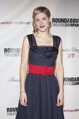 Charlotte Parry Photo