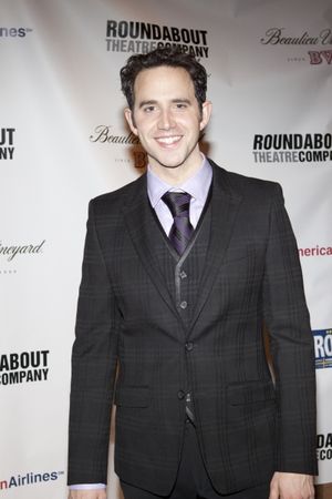 Santino Fontana @ BroadwayWorld Santino Fontana Photo