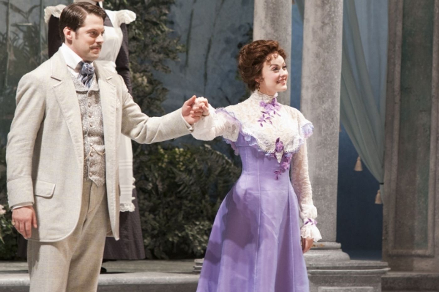 Photo Coverage: THE IMPORTANCE OF BEING EARNEST Opens on Broadway  Image