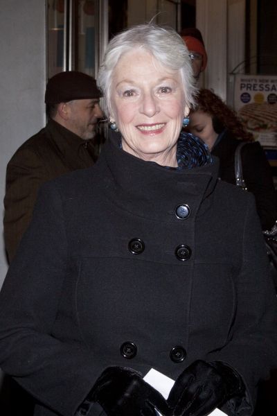 Jane Alexander Photo