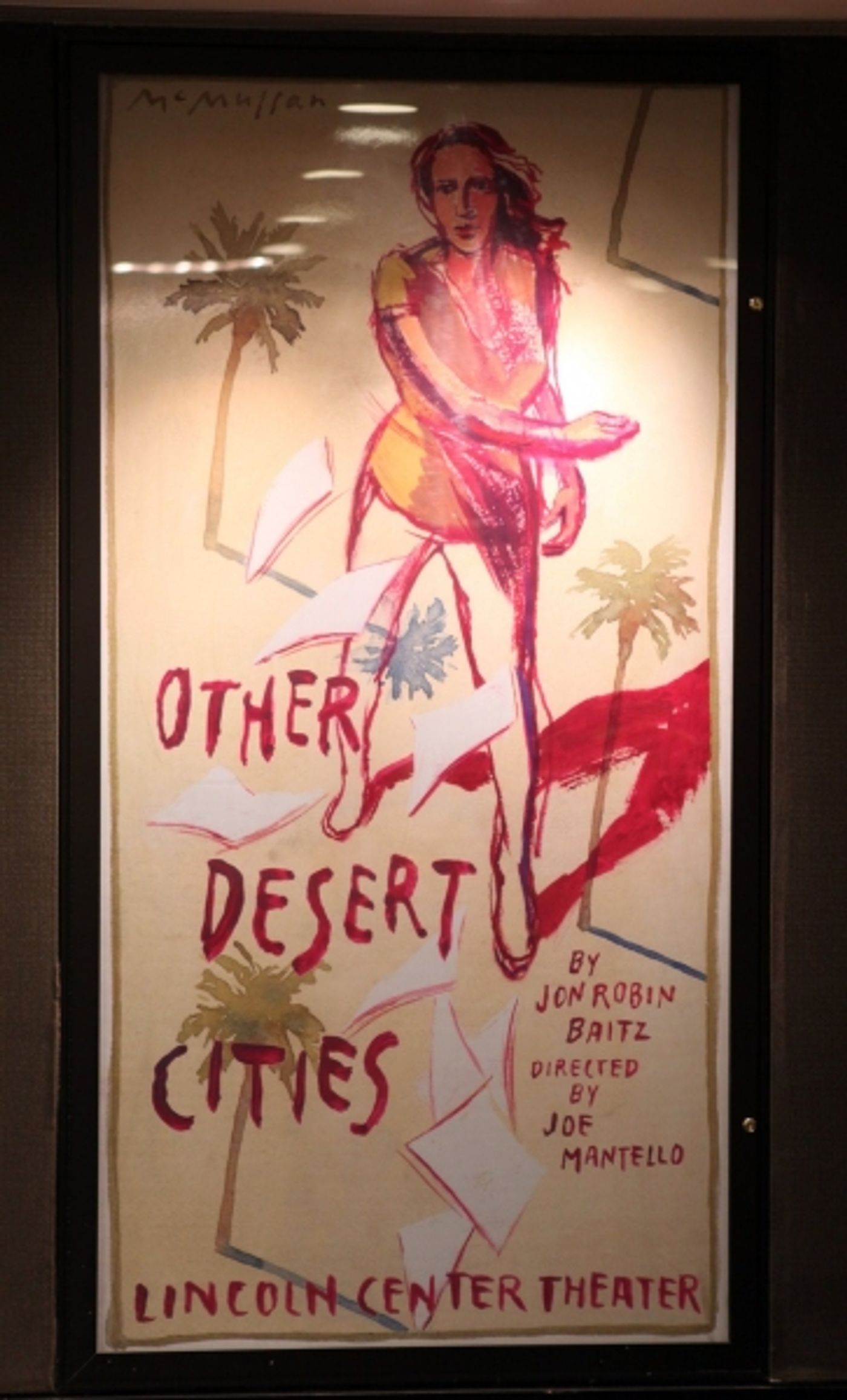 Photo Coverage: OTHER DESERT CITIES Arrivals  Image