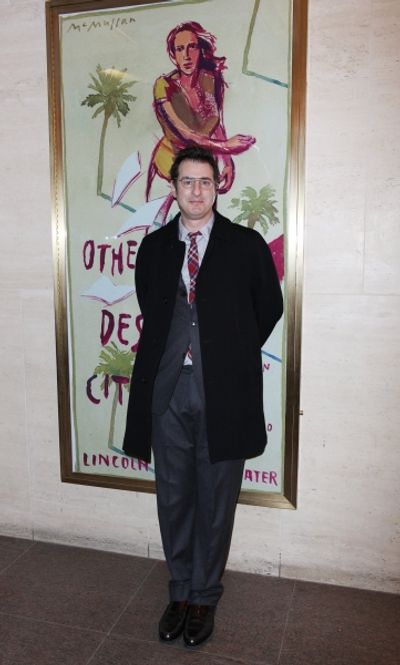 Jon Robin Baitz Photo