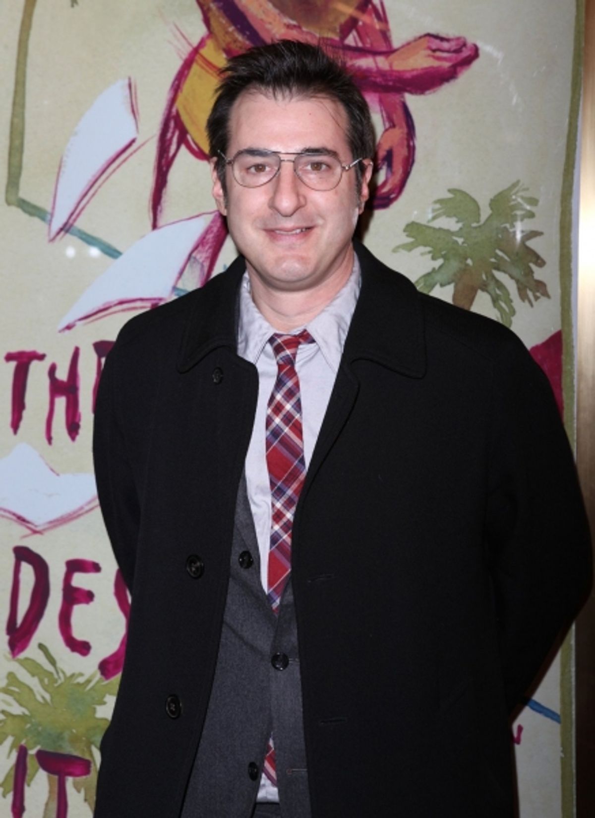 Jon Robin Baitz at 