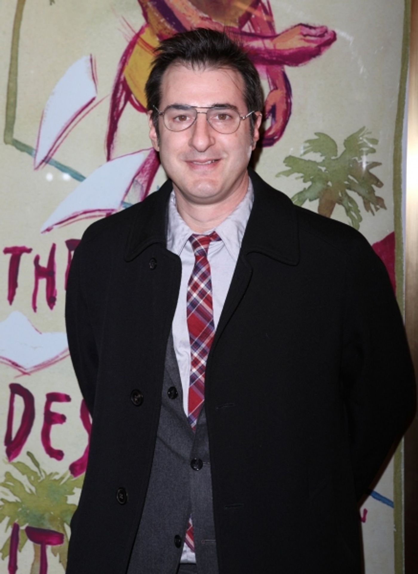Photo Coverage: OTHER DESERT CITIES Arrivals  Image