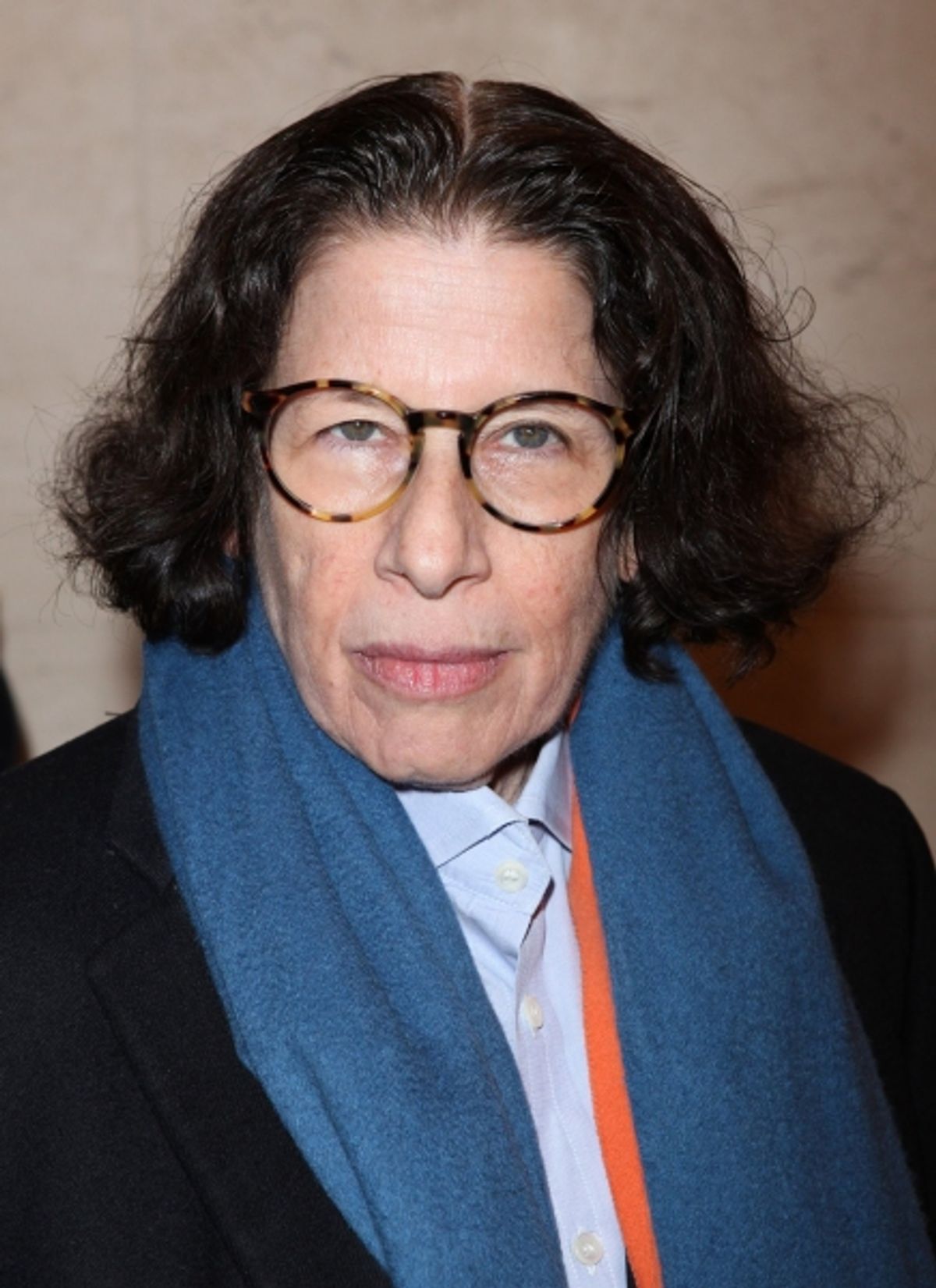 Fran Lebowitz at 