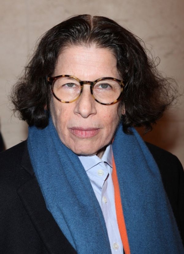 Fran Lebowitz Photo