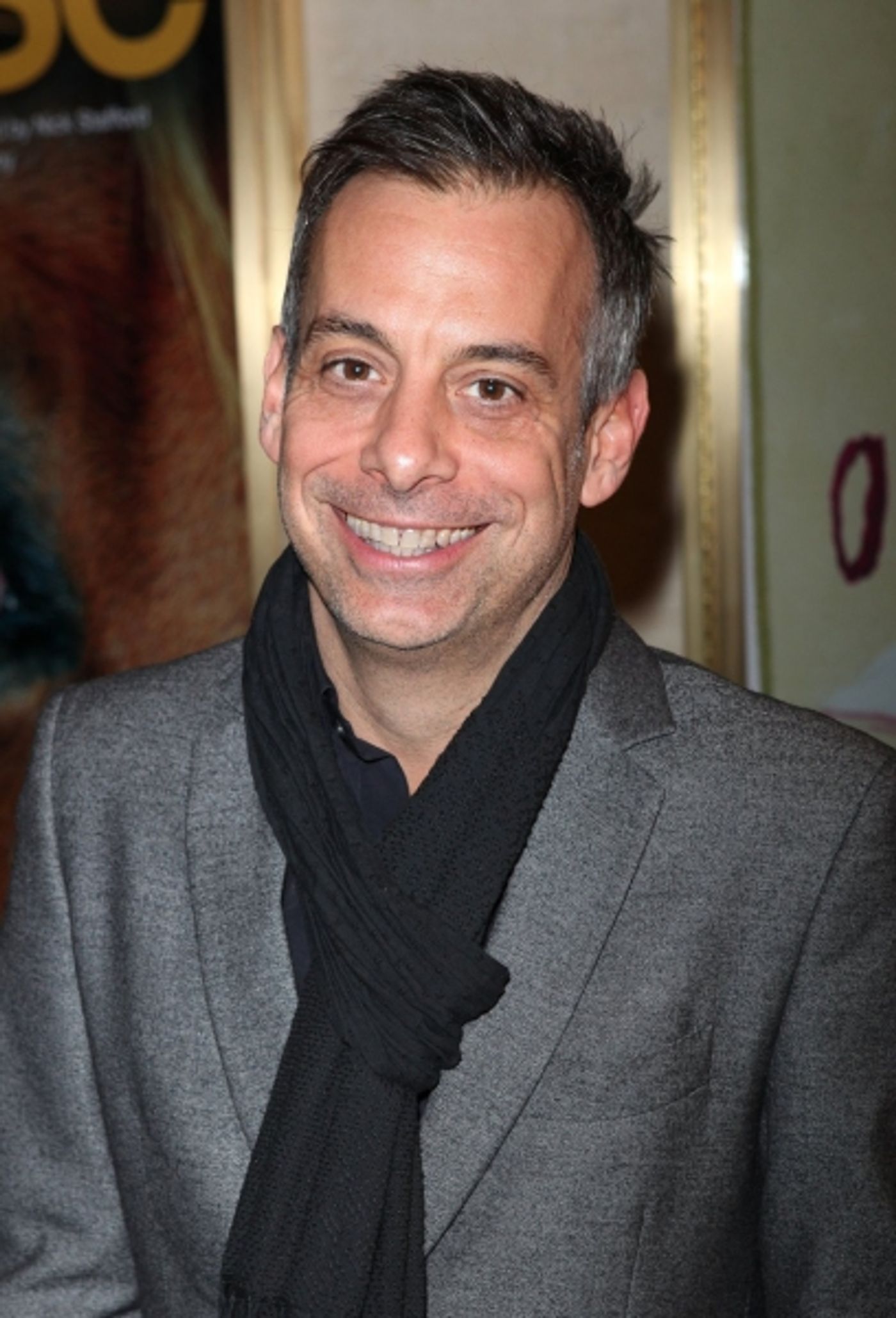 Photo Coverage: OTHER DESERT CITIES Arrivals  Image