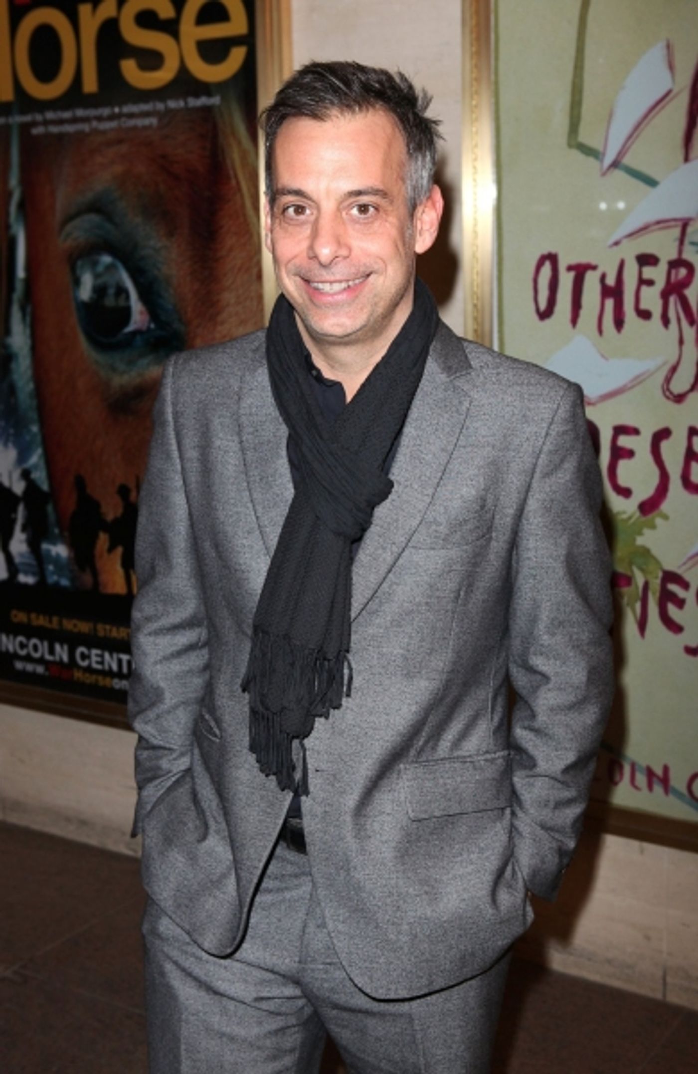 Photo Coverage: OTHER DESERT CITIES Arrivals  Image