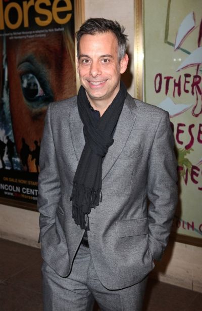 Joe Mantello Photo