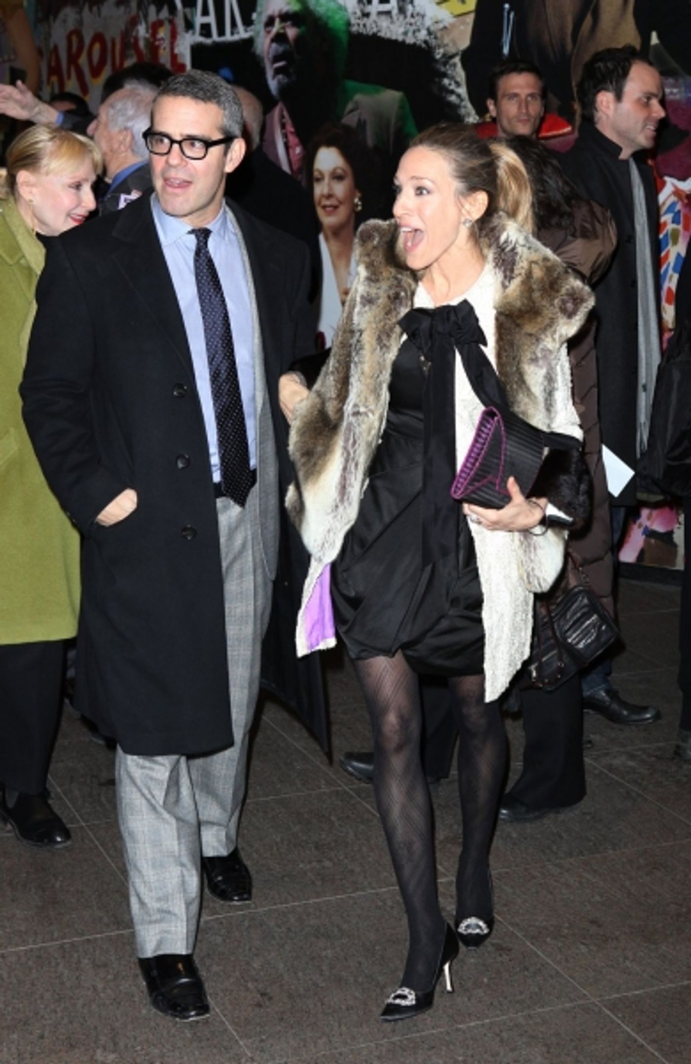Photo Coverage: OTHER DESERT CITIES Arrivals  Image