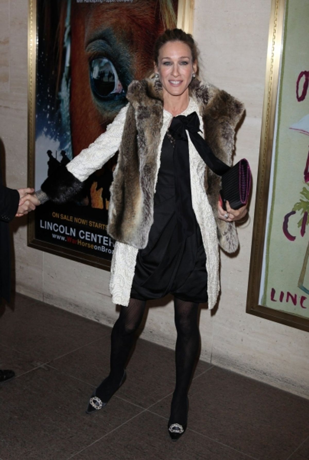 Sarah Jessica Parker at 