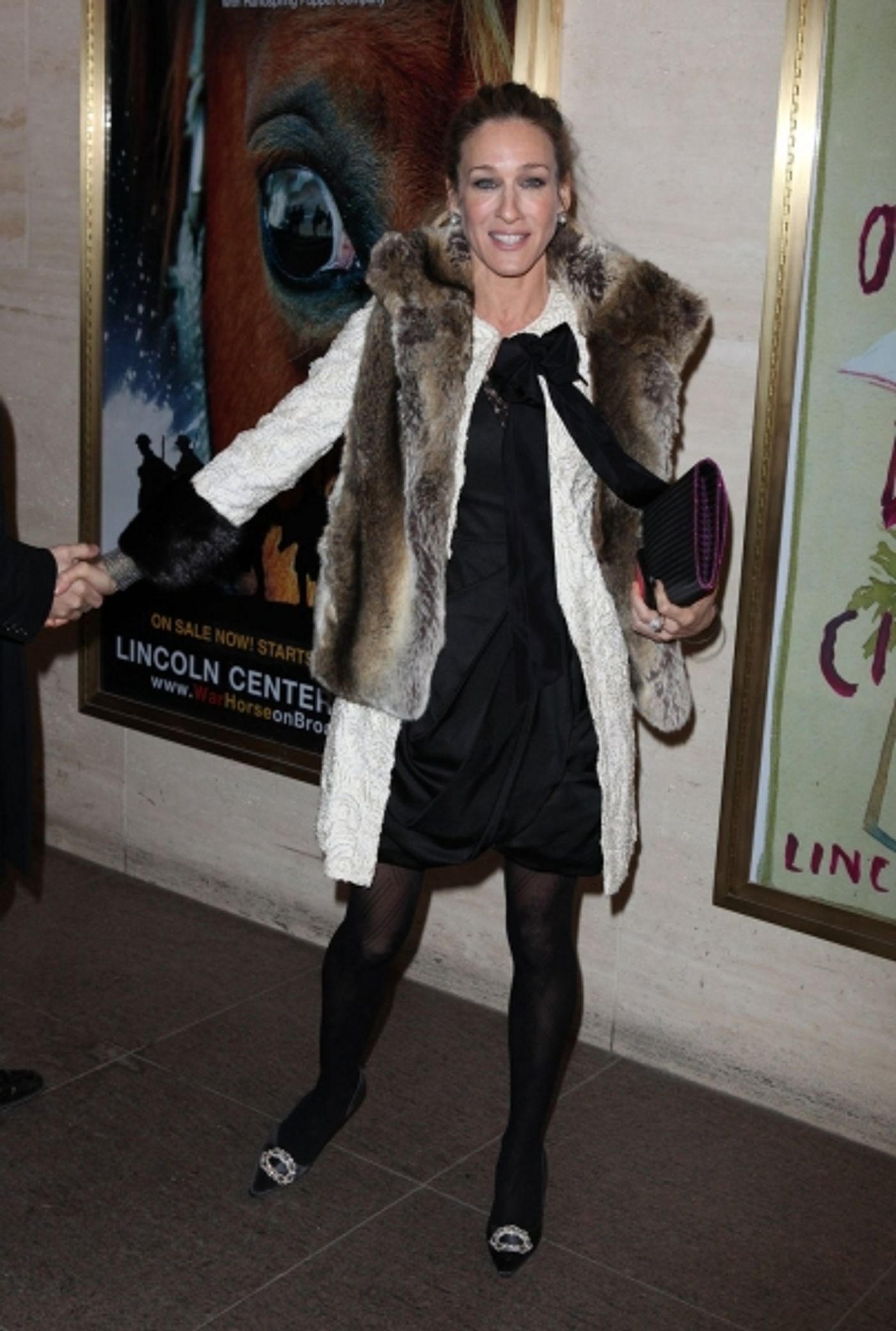 Photo Coverage: OTHER DESERT CITIES Arrivals  Image