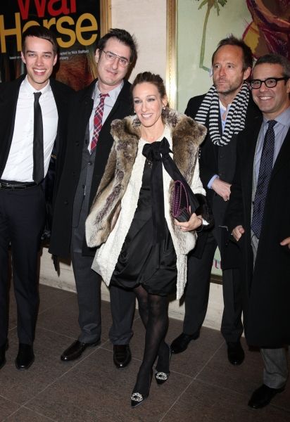 Photos: OTHER DESERT CITIES Arrivals — photo 24 of 39