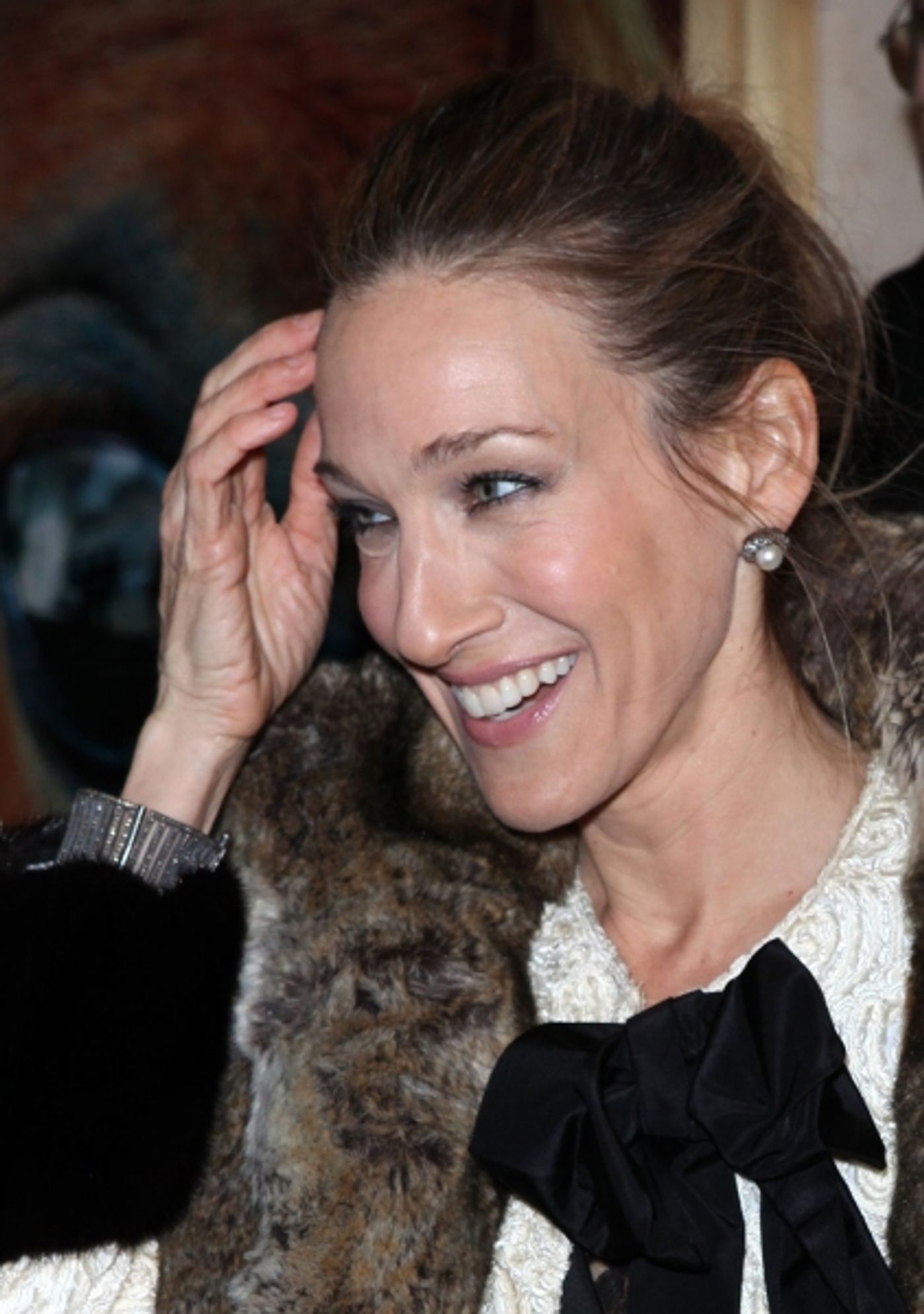 Photo Coverage: OTHER DESERT CITIES Arrivals  Image