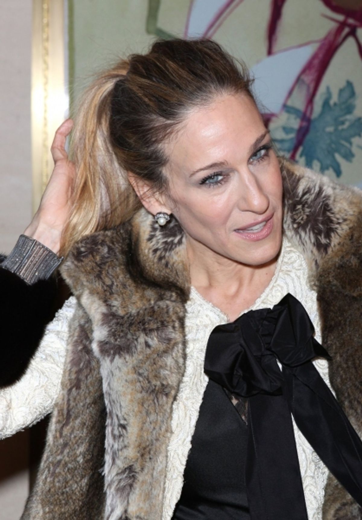 Sarah Jessica Parker at 
