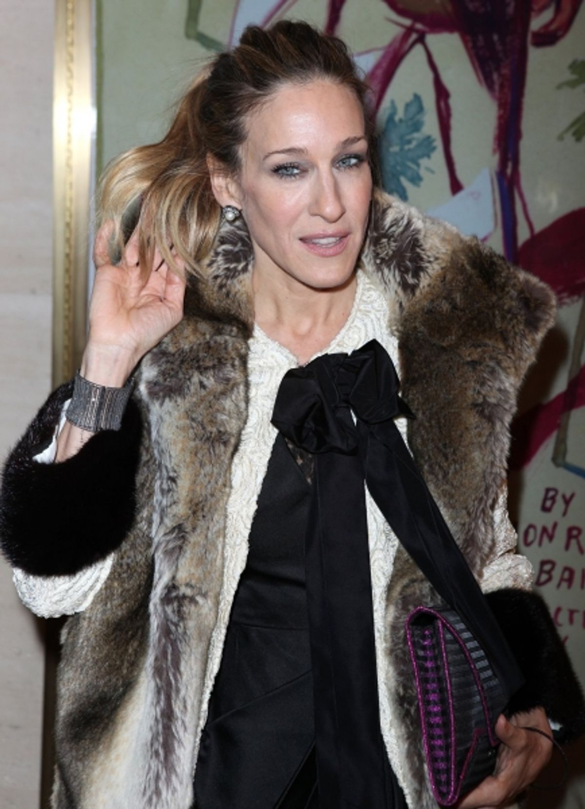 Sarah Jessica Parker at 