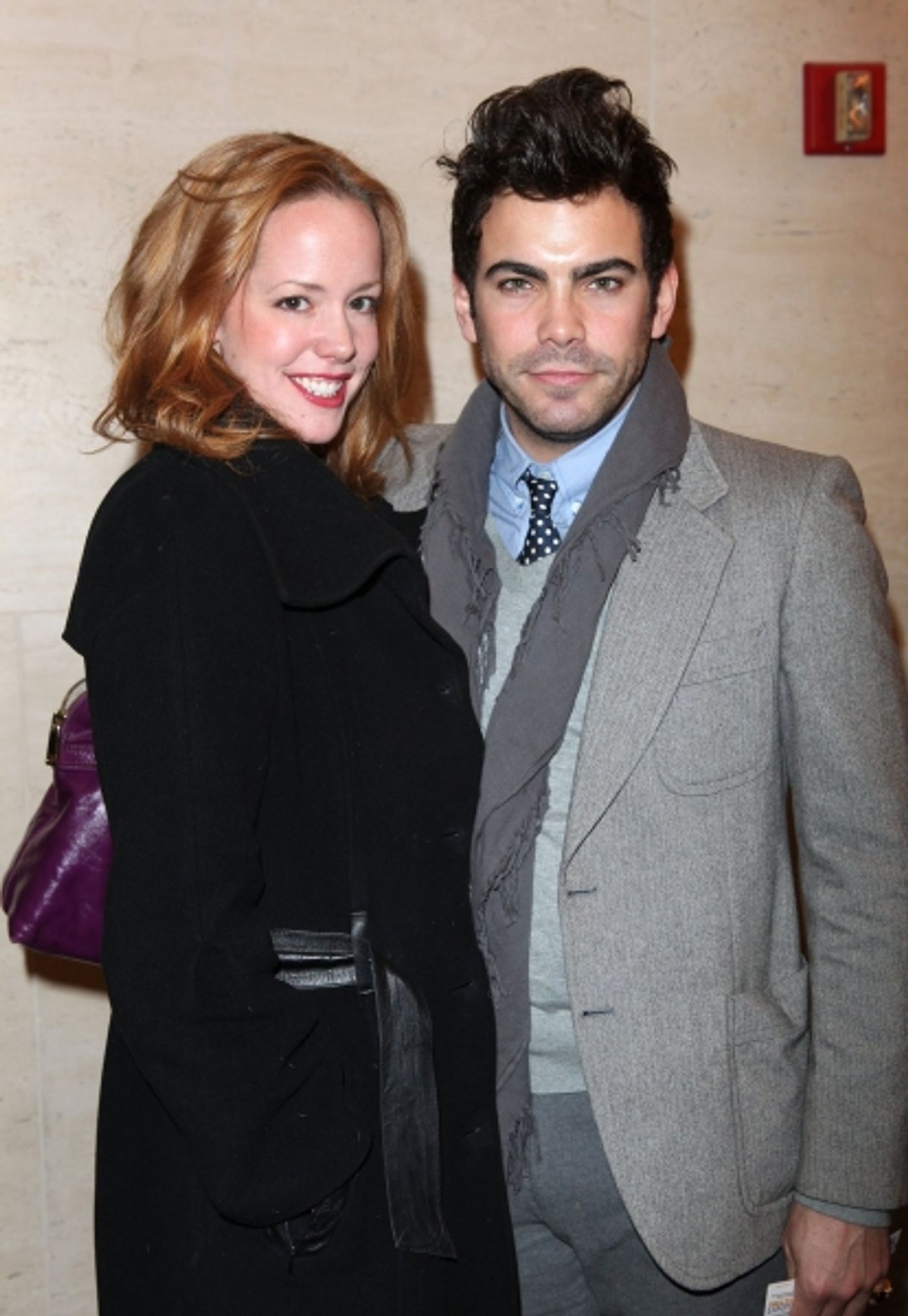 Photo Coverage: OTHER DESERT CITIES Arrivals  Image