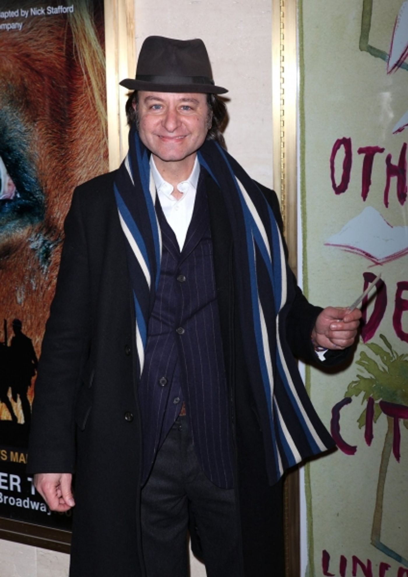 Photo Coverage: OTHER DESERT CITIES Arrivals  Image
