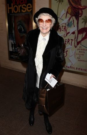 Elaine Stritch Photo