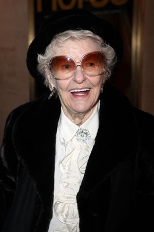 Elaine Stritch Photo