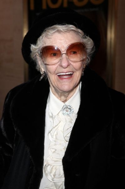 Elaine Stritch Photo