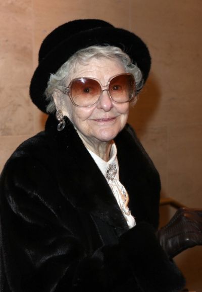 Elaine Stritch Photo