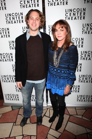 Thomas Sadoski & Stockard Channing Photo