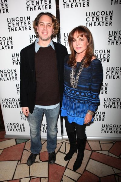 Thomas Sadoski & Stockard Channing Photo