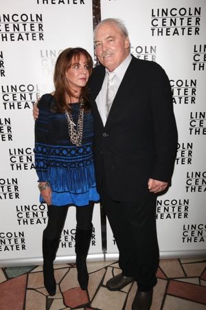 Stockard Channing & Stacy Keach Photo